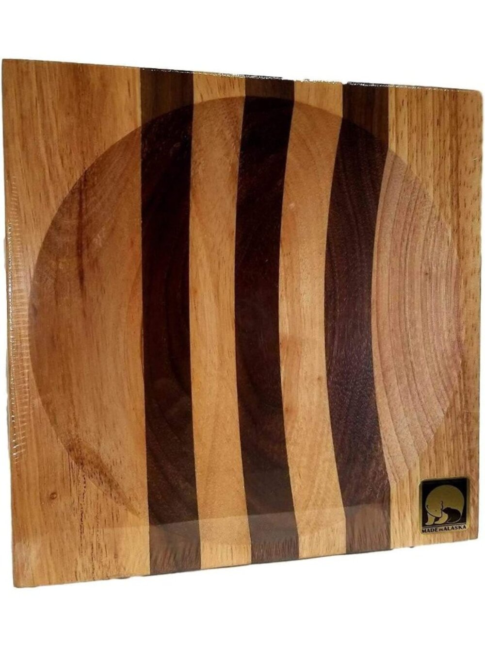8-Inch Chopping Bowl - Versatile Kitchen Prep Tool for Slicing & Mixing